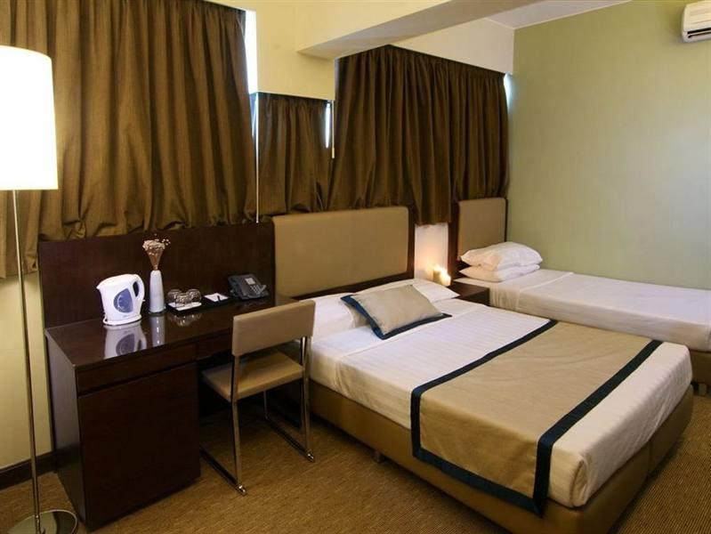 Casa Deluxe Hotel Kowloon  Zewnętrze zdjęcie