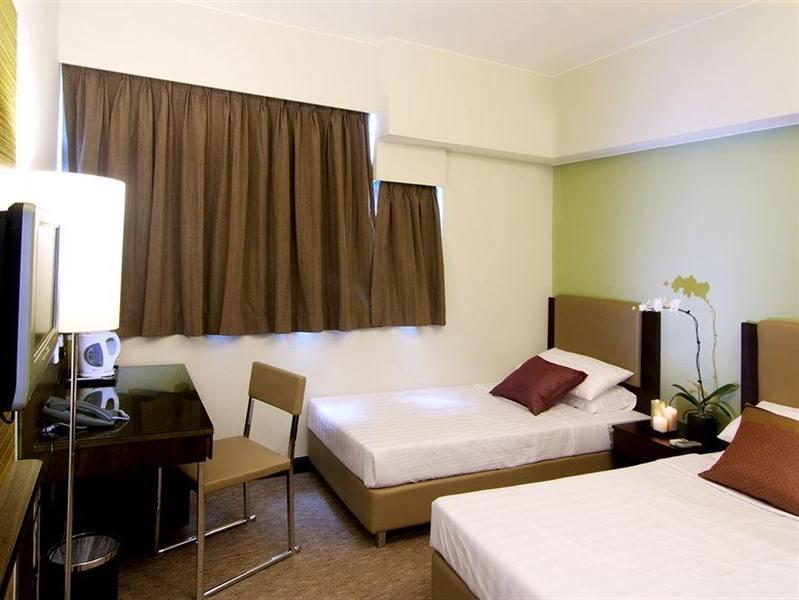 Casa Deluxe Hotel Kowloon  Zewnętrze zdjęcie