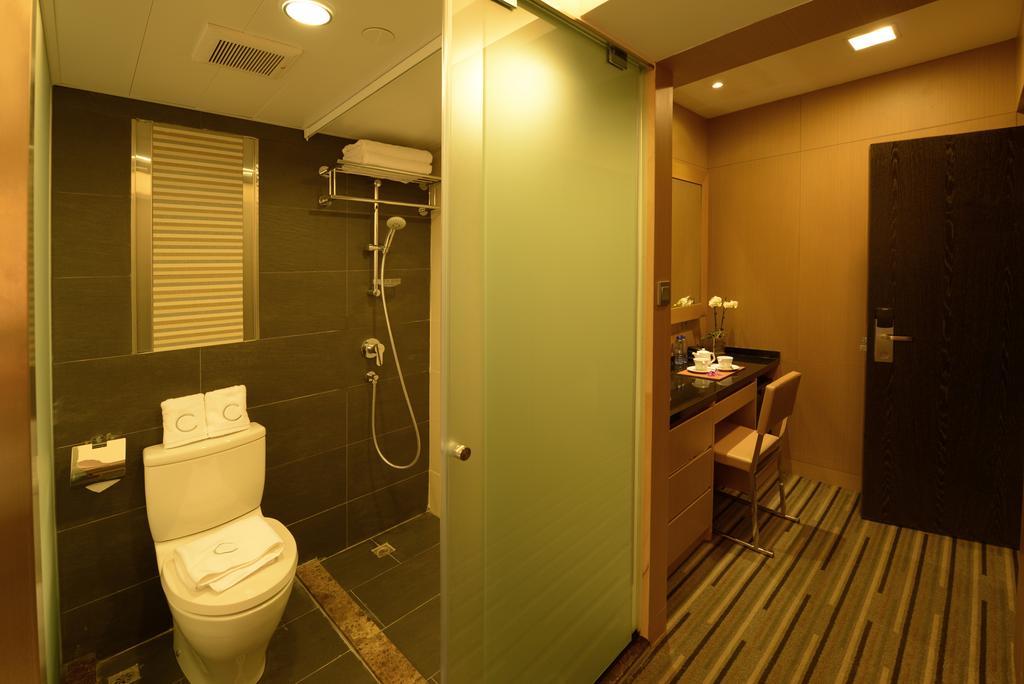 Casa Deluxe Hotel Kowloon  Zewnętrze zdjęcie