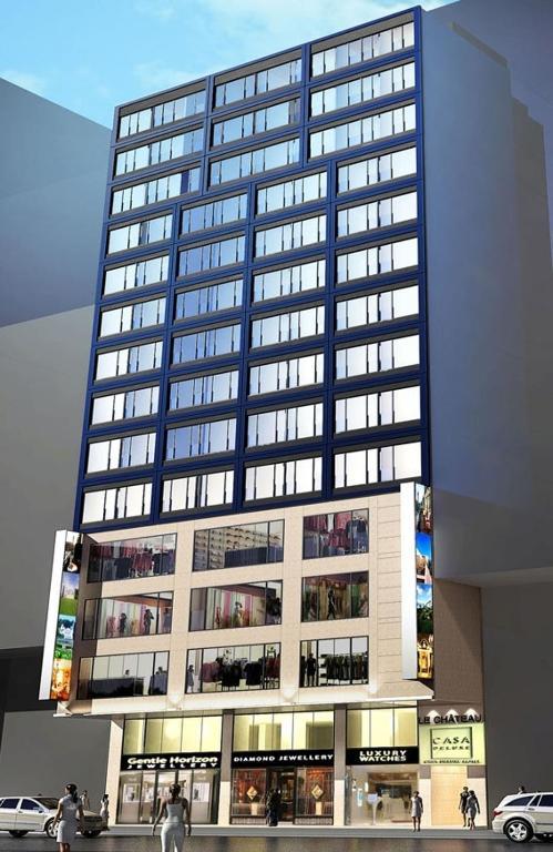 Casa Deluxe Hotel Kowloon  Zewnętrze zdjęcie