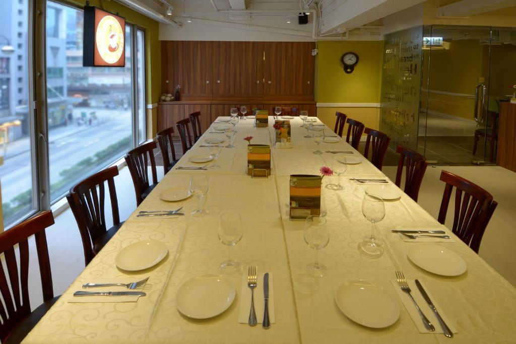 Casa Deluxe Hotel Kowloon  Zewnętrze zdjęcie