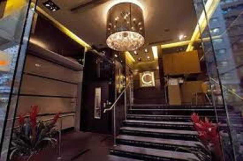 Casa Deluxe Hotel Kowloon  Zewnętrze zdjęcie
