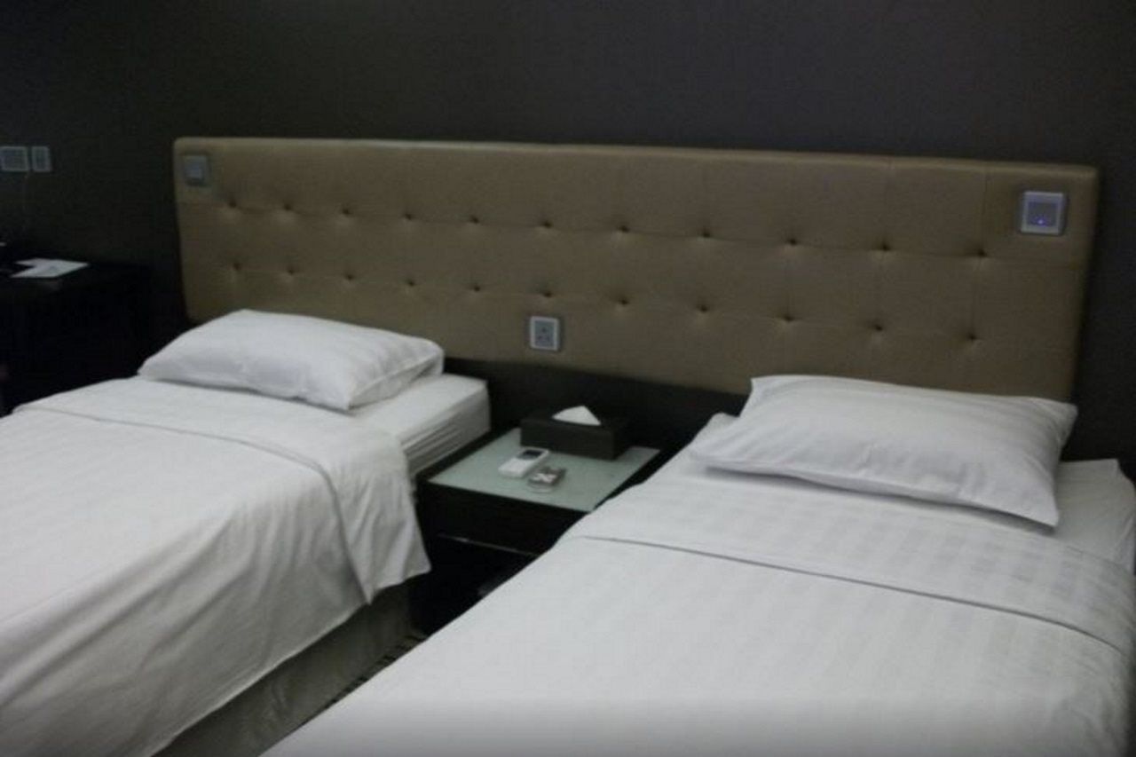 Casa Deluxe Hotel Kowloon  Zewnętrze zdjęcie